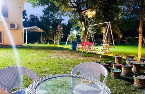 Gurugram Villa | Roomshala 131 Willow Woods Farmhouse