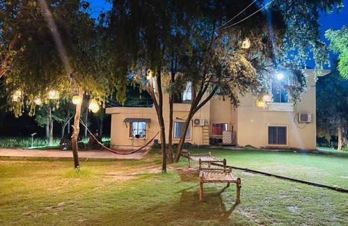 Gurugram Villa | Roomshala 131 Willow Woods Farmhouse