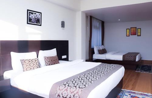 Gangtok Hotel | Roomshala Bhumzang Hotel - Sikkim