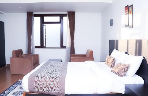 Gangtok Hotel | Roomshala Bhumzang Hotel - Sikkim