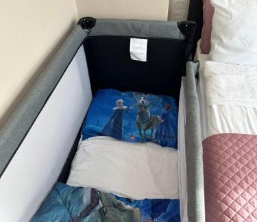 g.k. Strelbishte Apartment | Rose's apt - NEWLY REFURBISHED, South park, Free Parking, Mountain View, self check-in, close to metro, stores, family-friendly