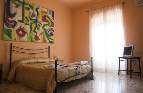 Nicolosi Bed & Breakfast | Rosso Vulcano Bed & Breakfast