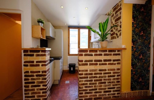 Rouen City Centre Apartment | Rouen Hôtel de Ville - Chez Eric