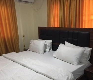 Ikotun Hotel | Royal Galaxy Hotel