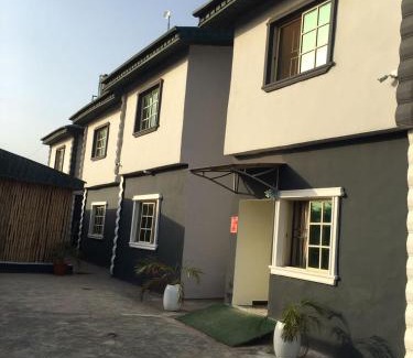 Ikotun Hotel | Royal Galaxy Hotel