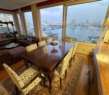Oula Apartment | Royal Nile view 2BR
