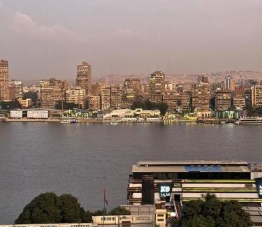 Oula Apartment | Royal Nile view 2BR