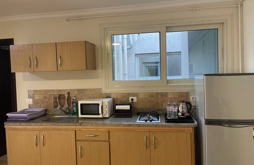 Al Duqqi Apartment | Royal Residence Cairo