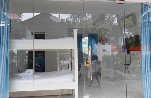 Oslob Resort | RRJ's BEACH RESORT