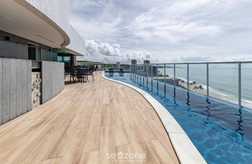 Maceio Apartment | RSR - Estúdios Modernos na Orla de Maceío