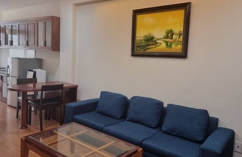 Cong Vi Apartment | Ruby Serviced Apartment Phan Ke Binh