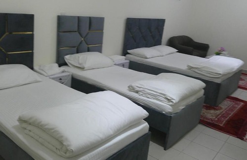Deira Hostel | Ruby Star Hostel Dubai F2