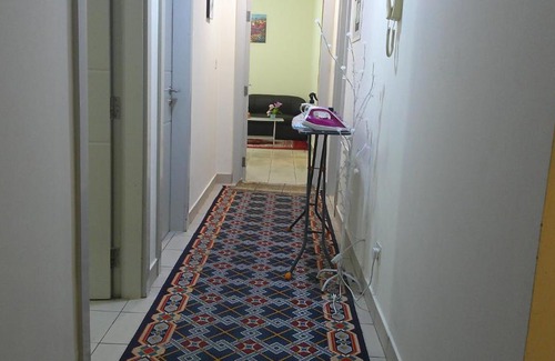 Deira Hostel | Ruby Star Hostel Dubai F2