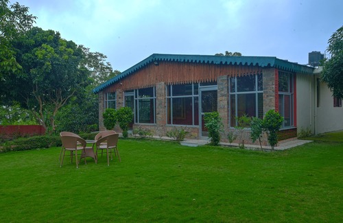 Bhimtal House | Rudraksha Villa Bhimtal