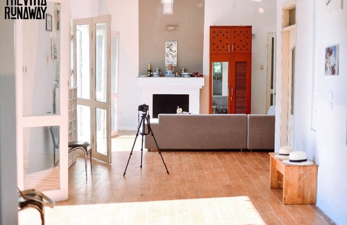 Hoa Lac House | Runaway Villa in Thach That, Hanoi