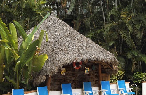 Fluvial Vallarta Condo | Rustic Ground Floor Haven Surrounded by Nature
