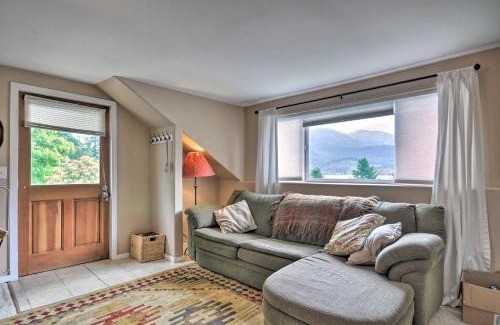 Stevenson Apartment | Rustic Stevenson Hideaway with View on the Gorge!