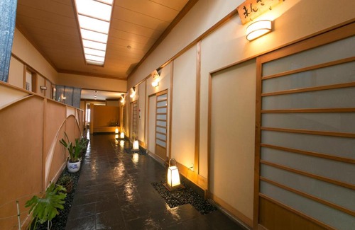 Ena Hotel | Ryori Ryokan Shikanoyu