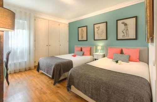 Santos Apartment | São Bento Gallery Apartment