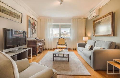 Santos Apartment | São Bento Gallery Apartment