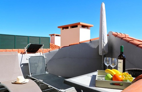 Old Town Apartment | São Tiago