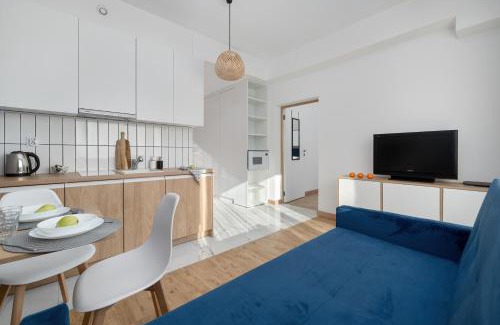 Psie Pole Apartment | Słonimskiego Wrocław by Solarento