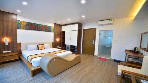 Hoang Mai Apartment | Sắc Màu Hotel Hn - by BAY LUXURY