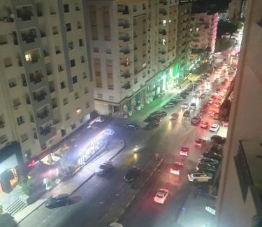 Ennasr Apartment | S2 Haut Standing à Ennasr - Grande Rue Hédi Nouira - Moderne avec Internet Haut Débit