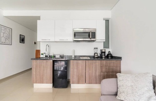 Roma Norte Apartment | S2306- 1BR/1 BTH Deluxe