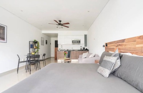 Roma Norte Apartment | S2306- 1BR/1 BTH Deluxe