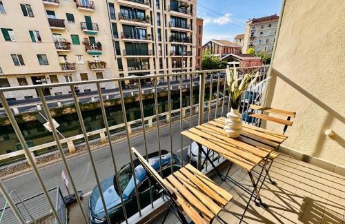 Navigli Apartment | S29 Navigli - Apartment with garage