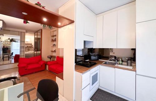 Navigli Apartment | S29 Navigli - Apartment with garage