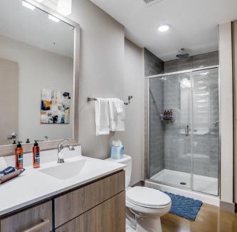 Warehouse District Apartment | Sable 207 - One Bedroom