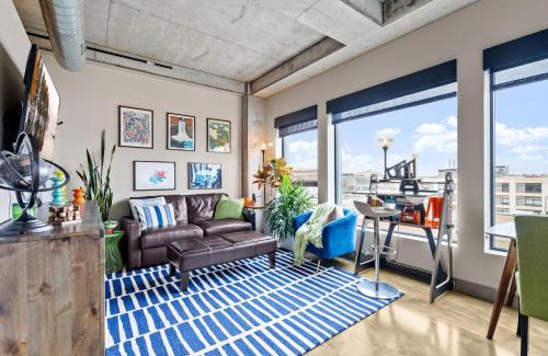 Warehouse District Apartment | Sable 804 - One Bedroom