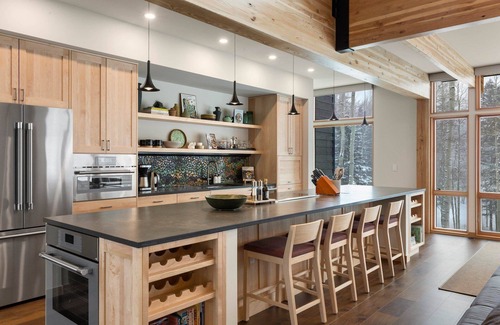 Telluride House | Saddle Horn Lane 4 Bedroom Home