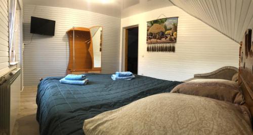 Bukovel Hotel | Sadyba u Halyny