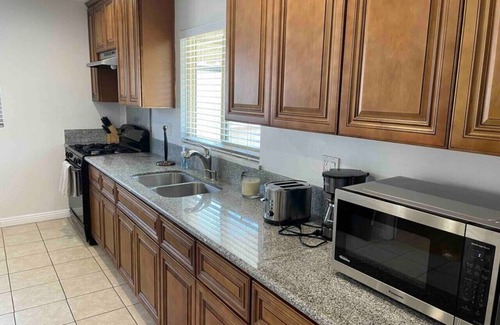 Bonita House | Safe Neighborhood! - 3 Bedroom, Single Family Home