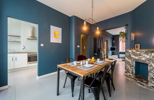 Liege Apartment | Saint-Gangulphe