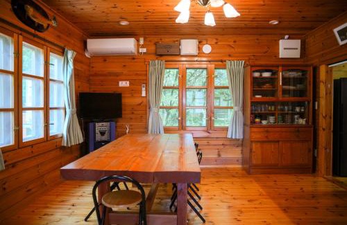 Sakata Villa | Sakata Log House 酒田ログハウス