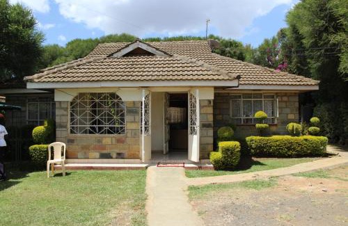 Eldoret Bed & Breakfast | Salient Guest House