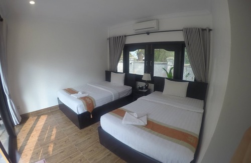 Kampot Hotel | Salty River Resort
