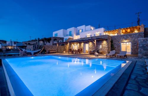Agios Ioannis Villa | Salty View