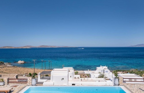 Agios Ioannis Villa | Salty View