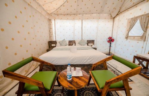 Jaisalmer Hotel | Sam Dunes desert Safari Camp