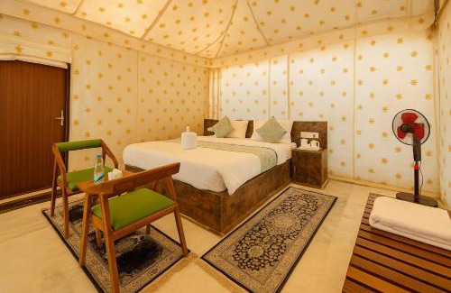 Jaisalmer Hotel | Sam Dunes desert Safari Camp
