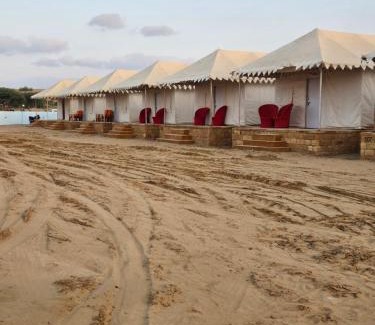 Jaisalmer Hotel | Sam Dunes desert Safari Camp