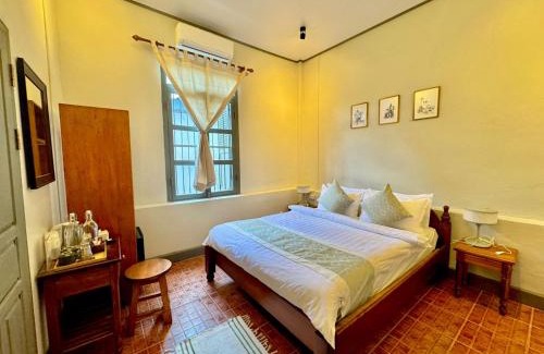 Luang Prabang Hotel | SamaiLaos Residence