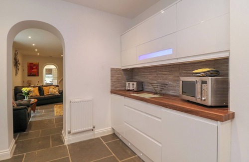 Brixham Cottage | Samphire Lodge