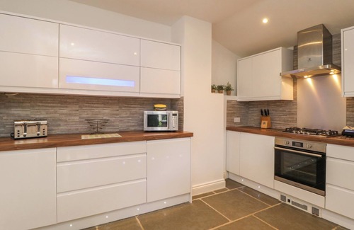 Brixham Cottage | Samphire Lodge