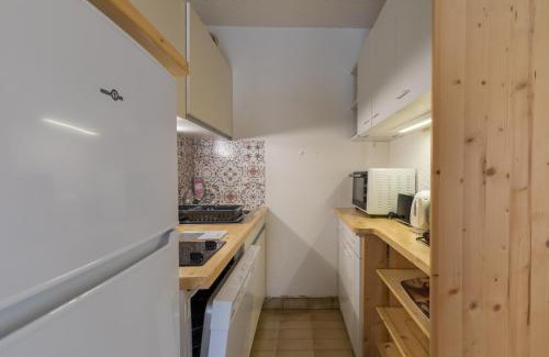 Saint-Leger-les-Melezes Apartment | San Lagiron 26 - Station à pied